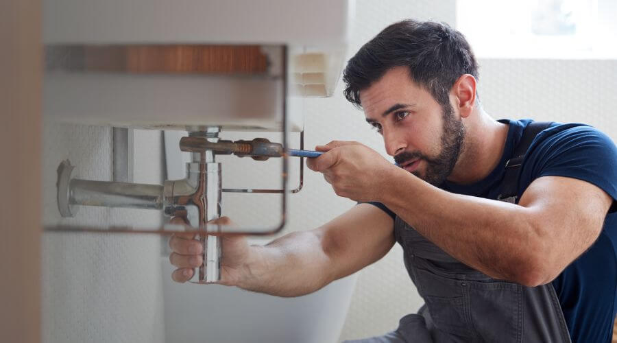 Local water heater installation in Milford, IA
